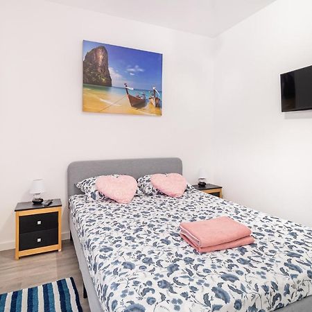 Apartmán Magic Badalona House Exteriér fotografie