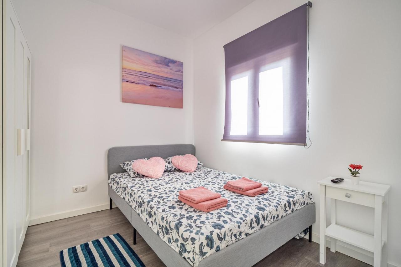Apartmán Magic Badalona House Exteriér fotografie