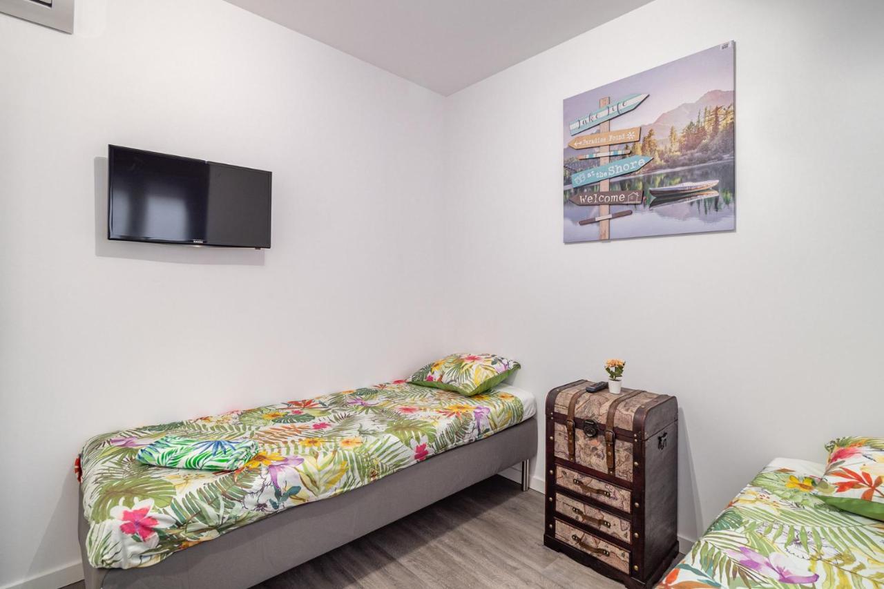 Apartmán Magic Badalona House Exteriér fotografie