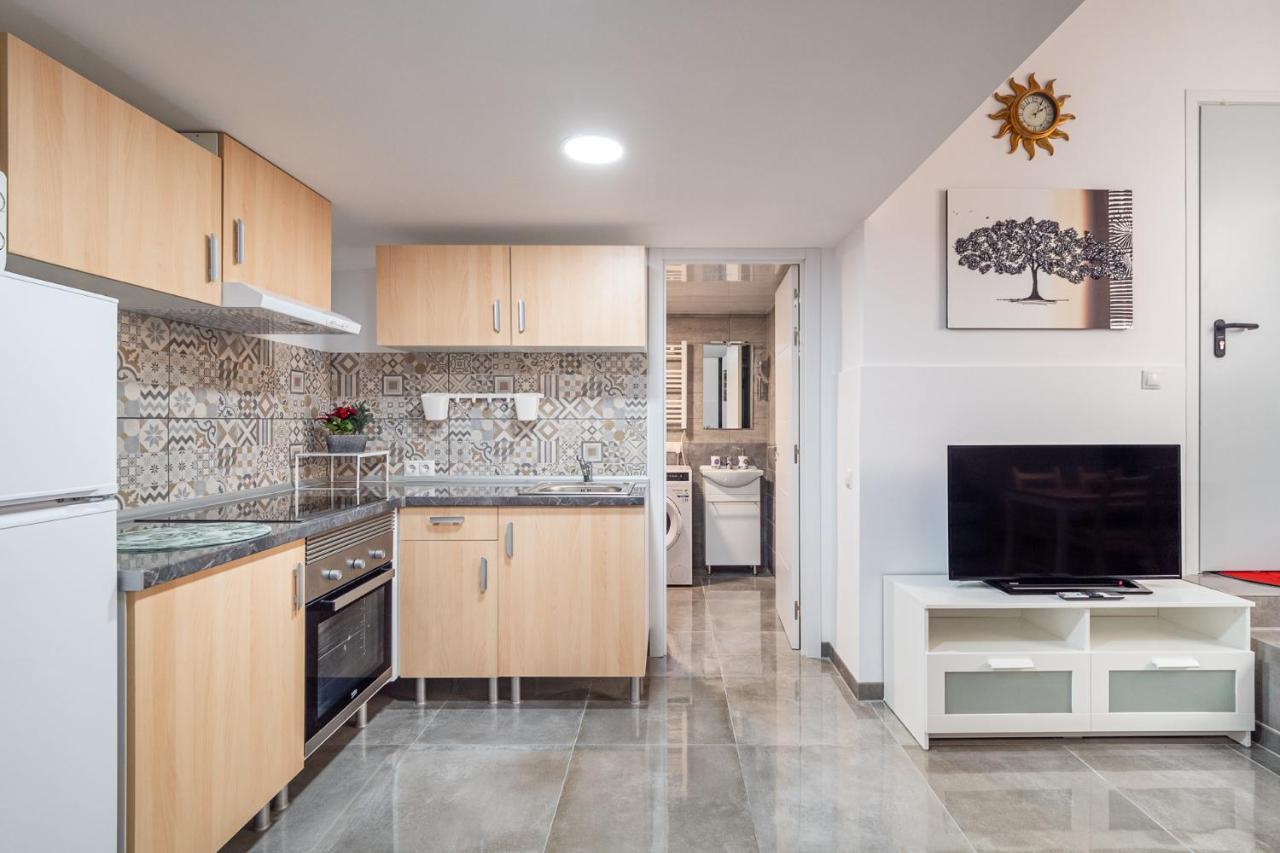 Apartmán Magic Badalona House Exteriér fotografie