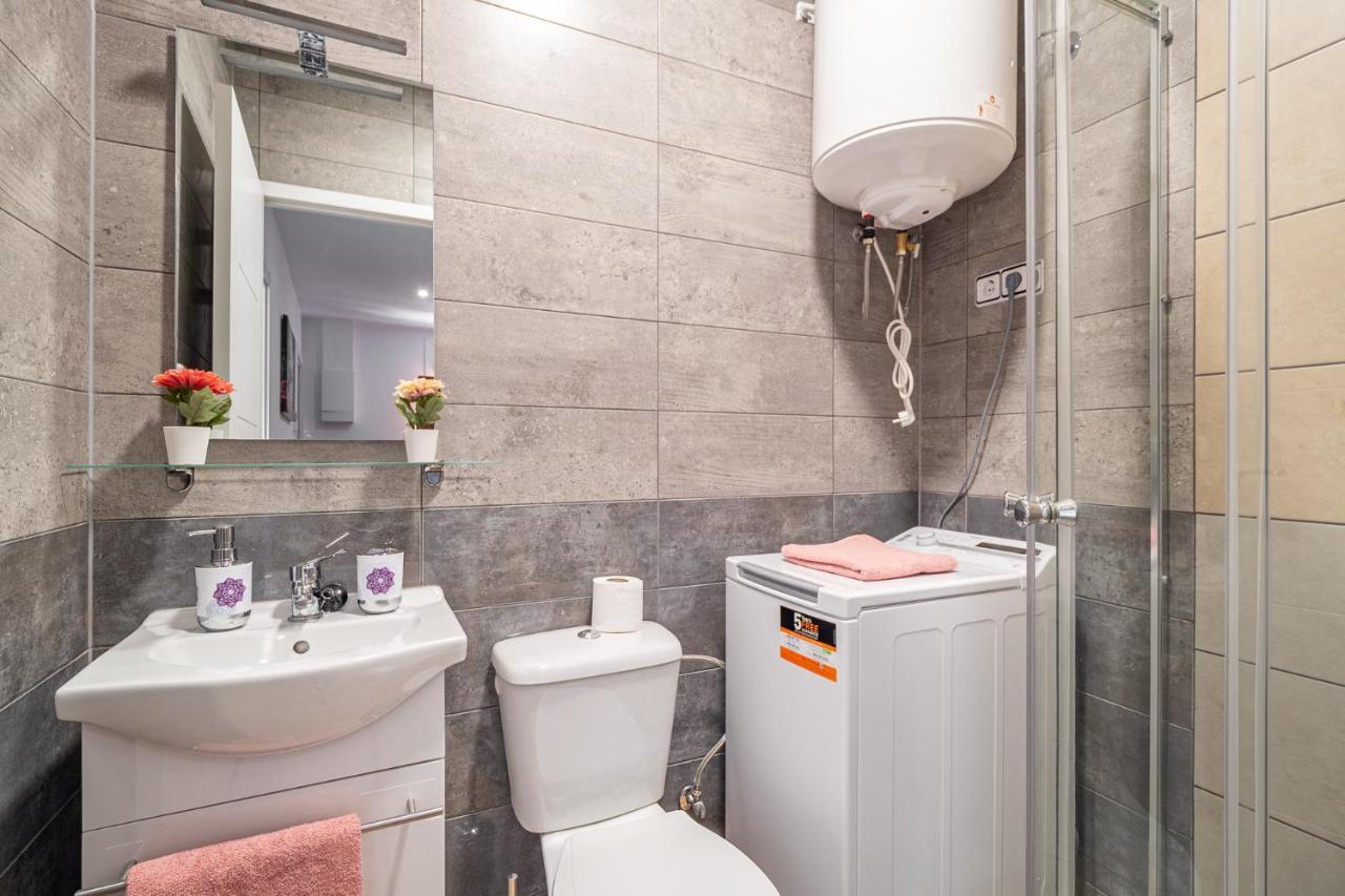 Apartmán Magic Badalona House Exteriér fotografie