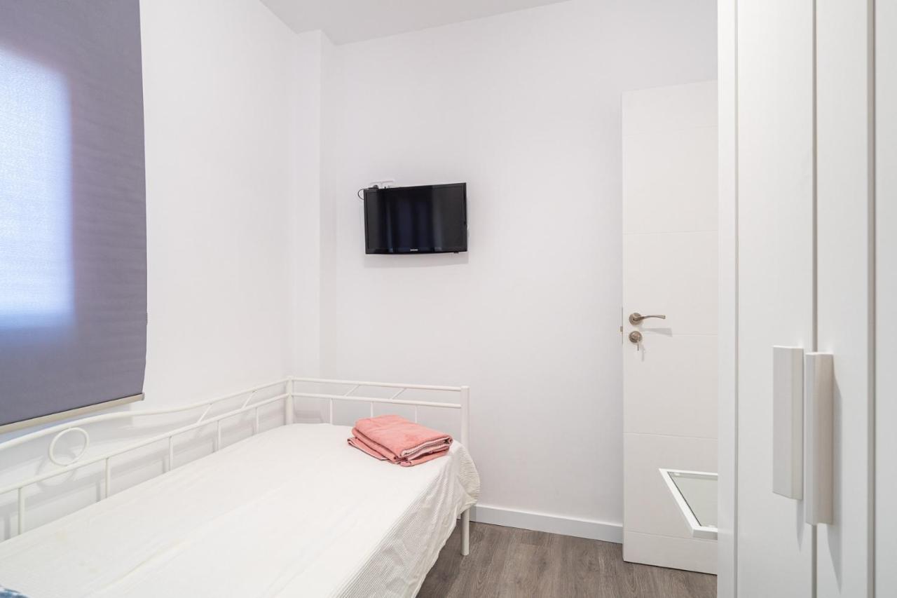 Apartmán Magic Badalona House Exteriér fotografie