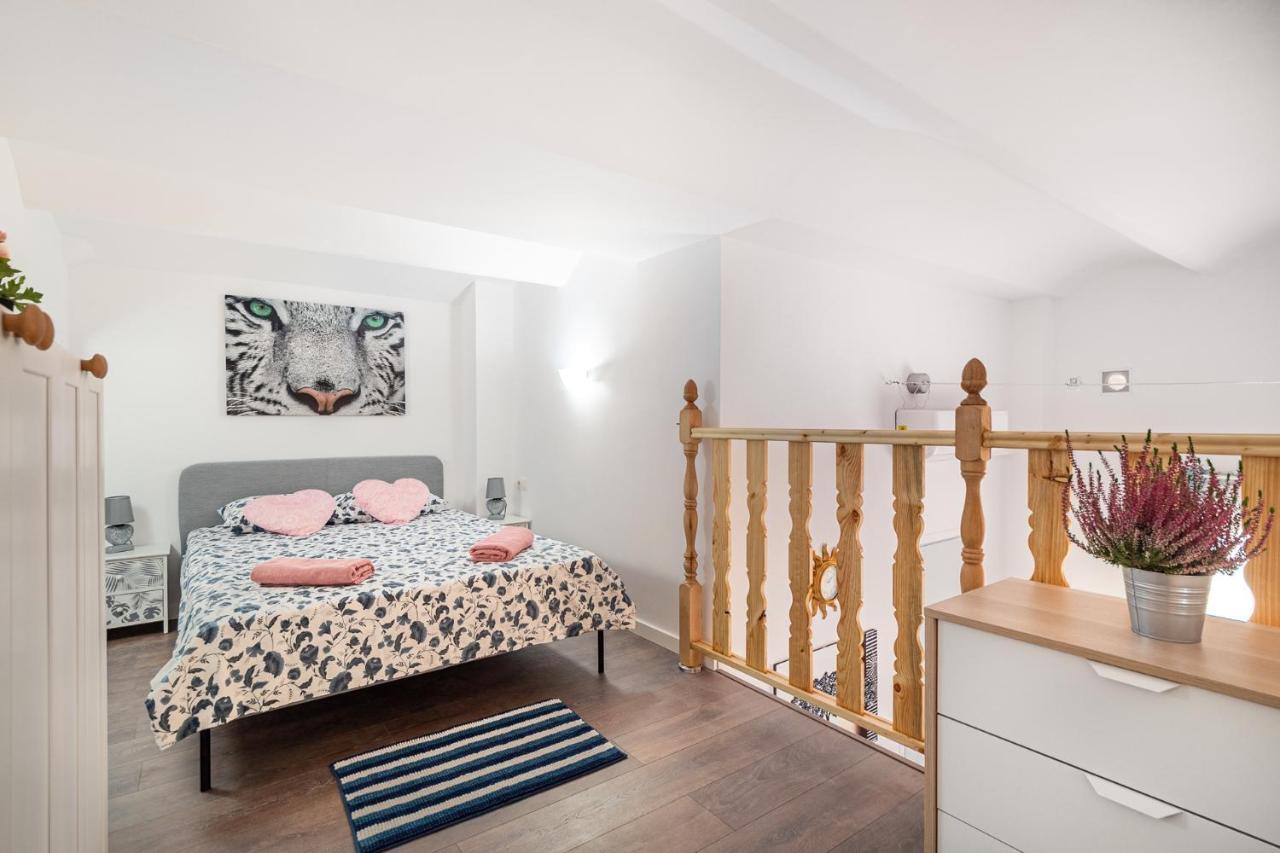 Apartmán Magic Badalona House Exteriér fotografie