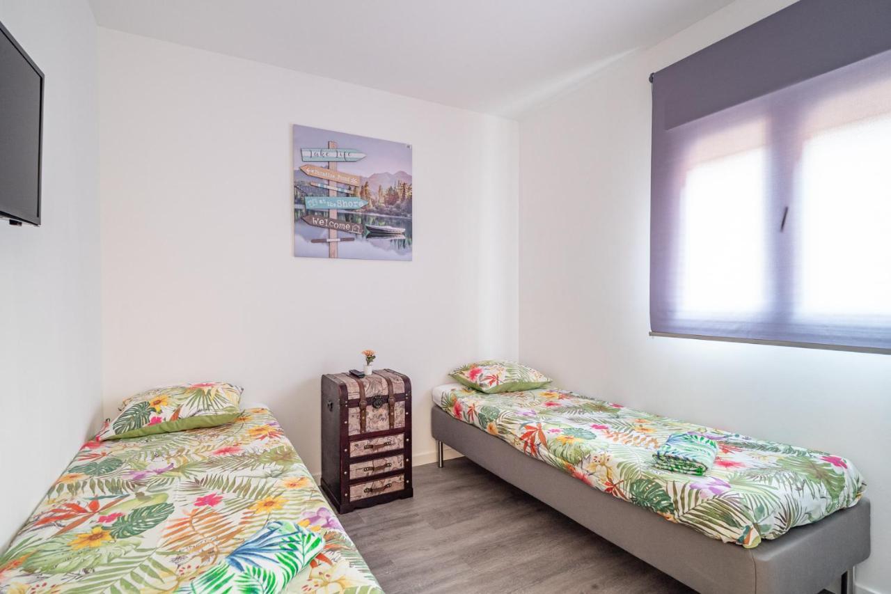 Apartmán Magic Badalona House Exteriér fotografie