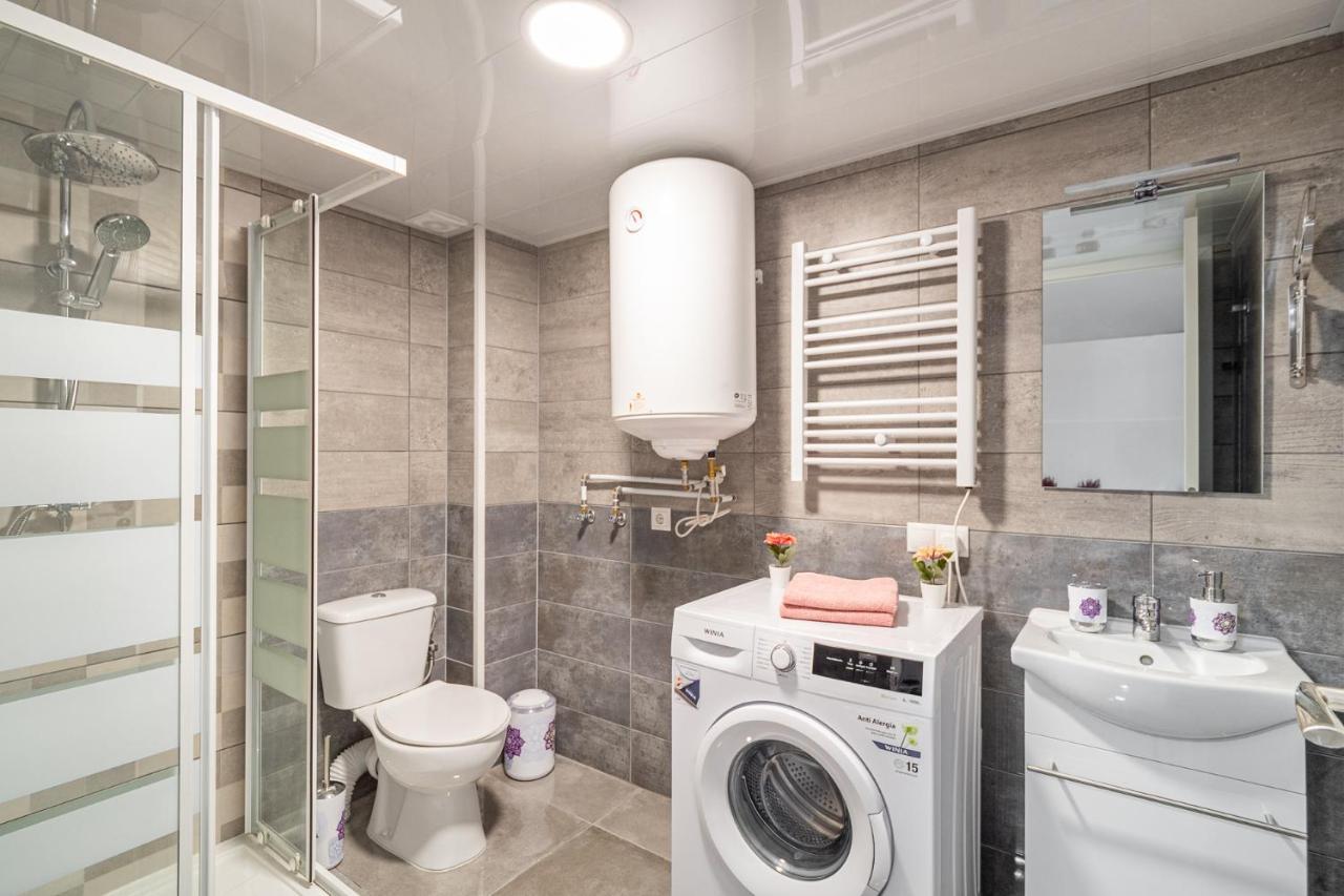 Apartmán Magic Badalona House Exteriér fotografie