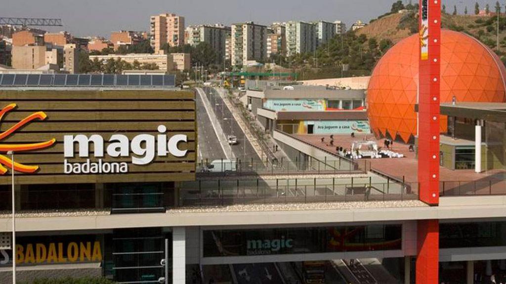 Apartmán Magic Badalona House Exteriér fotografie