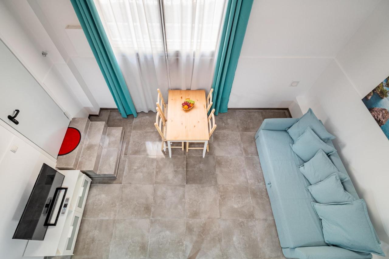 Apartmán Magic Badalona House Exteriér fotografie